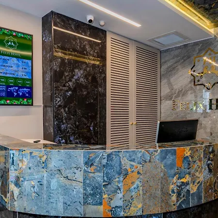 Felix Hotel