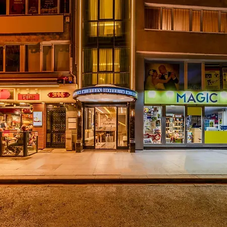 호텔 Felix 이스탄불