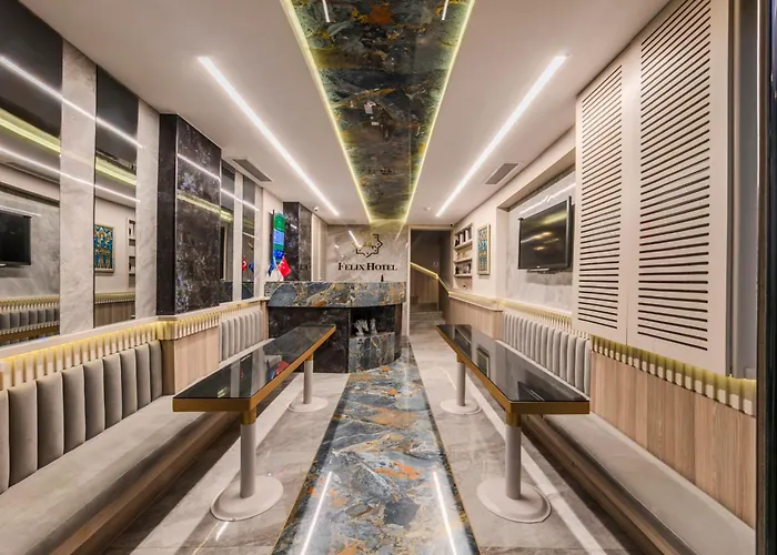 Felix Отель Стамбул