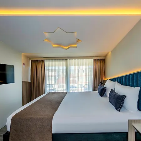 Hotell Felix Istanbul