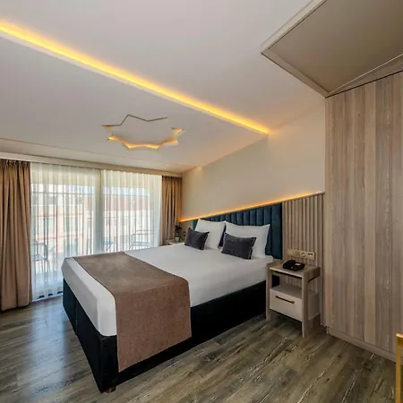 Felix Hotel Istanbulská provincie