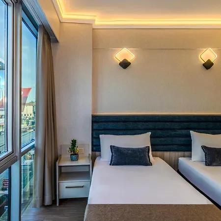 Felix Hotel Istanbulská provincie