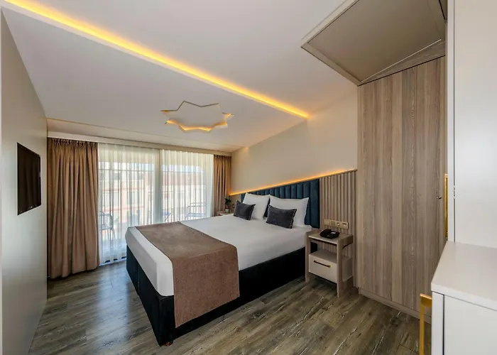 Felix Hotell Istanbul