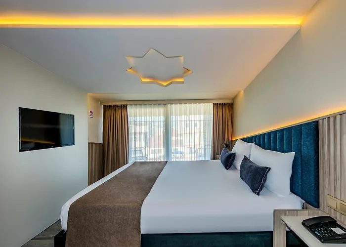 Hotell Felix Istanbul