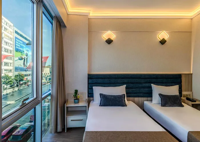 Felix Hotell Istanbul