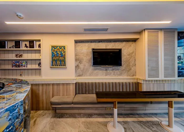 Felix Hotell Istanbul