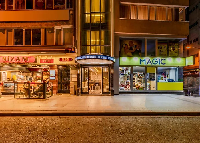 Hotell Felix Istanbul